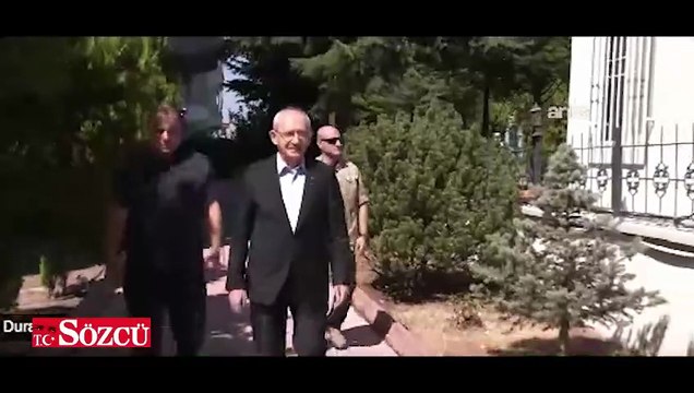 Kılıçdaroğlu Özgür Özel'in çağrısını yanıtsız bıraktı