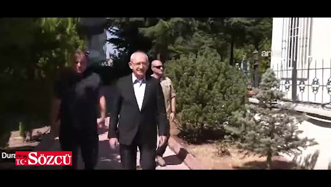 Kılıçdaroğlu Özgür Özel'in çağrısını yanıtsız bıraktı