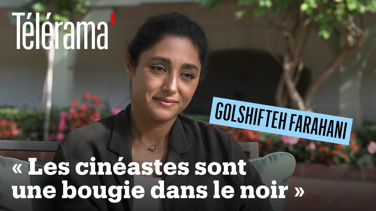 Golshifteh Farahani, présidente du jury à Deauville : “Les cinéastes sont une bougie dans le noir”