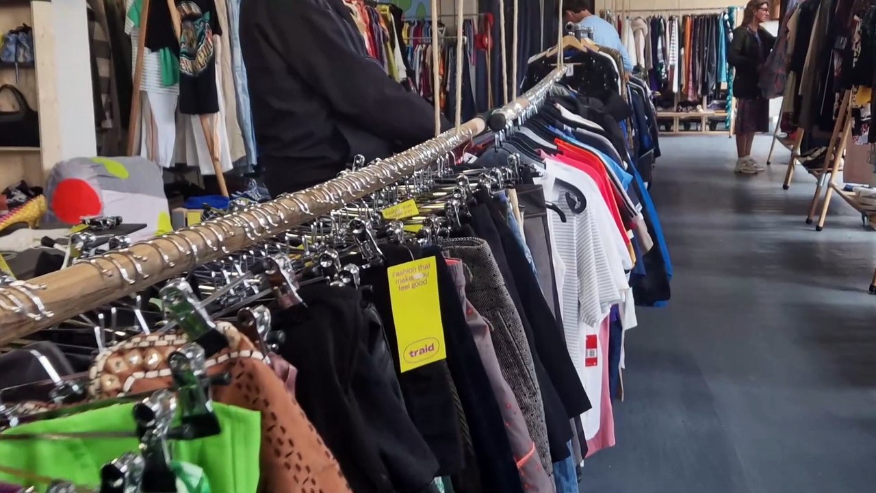 Step inside Charity Supermarket open now in Sheffield City Centre