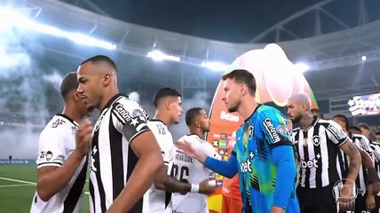 Copa do Brasil 2025  Botafogo x Vasco  (1/4 finais) com Luís Roberto (Globo)