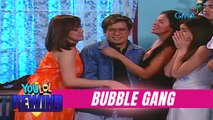 Bubble Gang: Agawan sa balikbayan! (YouLOL Rewind)