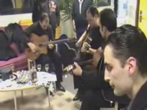 Tchavolo ,Stochelo Rosenberg,Gaga Weiss,Billy Weiss