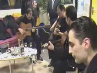 Tchavolo ,Stochelo Rosenberg,Gaga Weiss,Billy Weiss
