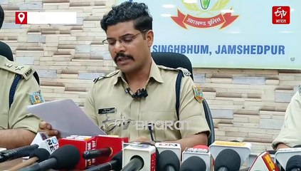 जमशेदपुर में हुए 30 लाख रुपये की लूट का खुलासा, मास्टरमाइंड पंजाब से गिरफ्तार