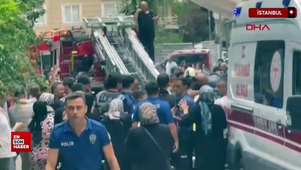 İstanbul’da yangın faciası: Mustafa Gürhan yaşamını yitirdi