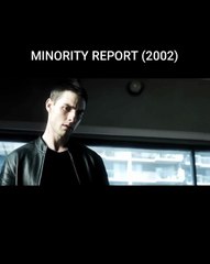 MINORITY REPORT Clip -  You're Supposed to Kill Me  (2002)