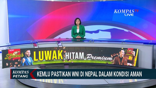 Bandara Kathmandu Kembali Dibuka, 18 WNI Tinggalkan Nepal | KOMPAS PETANG