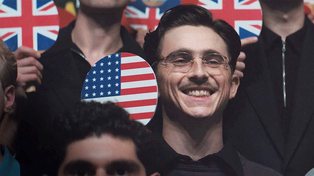 Marty Supreme - Trailer (Deutsch) HD