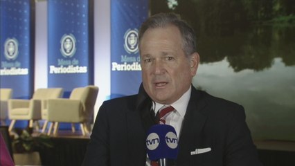 Ministro Juan Carlos Navarro habla sobre la importancia del proyecto río Indio