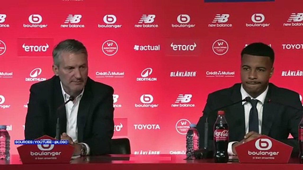 Olivier Létang dévoile les coulisses de l'arrivée d'Hamza Igamane