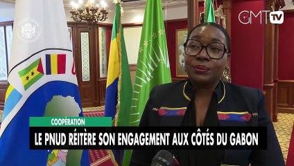 [#Reportage] Coopération : le PNUD réitère son engagement aux côtés du Gabon