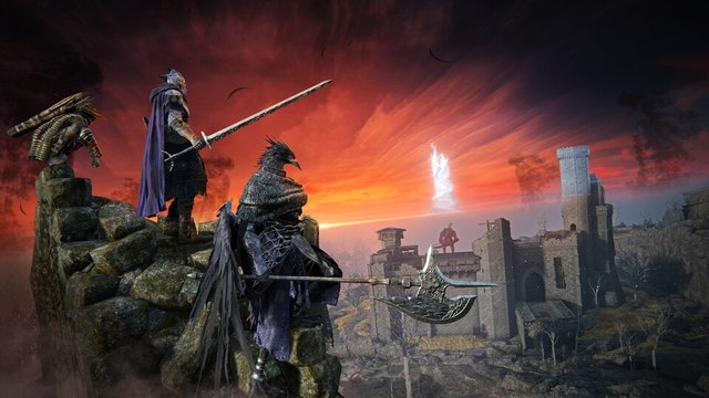 Elden Ring Nightreign-Trailer stellt den neuen Deep of Night -Modus vor