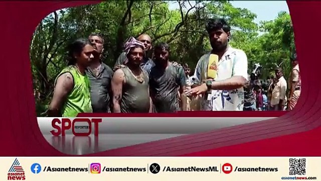 'കഴുത്തറ്റം ചെളിയിൽ നിന്നാണ് ഇത്രയും അസ്ഥികൾ പെറുക്കിയെടുത്തത്'