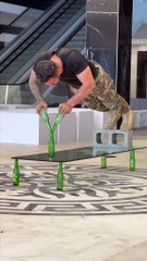 Simple Floor Push-Ups for Quick Fitness 💪