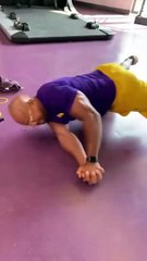 Can You Conquer the Impossible Push-Up Challenge? 💪