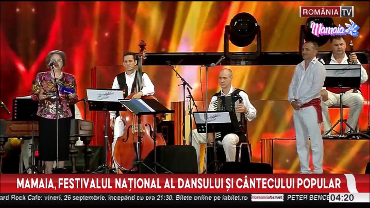 Cristian Andrei Ciausu - Premiul al II-lea solisti instrumentisti Festivalul „Mamaia” - 29.08.2025