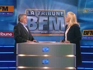 Claude Allègre - La tribune BFM - Partie 1