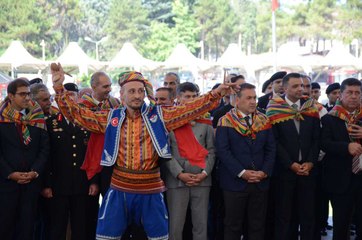 Bilecik'te şenlikler başladı: Bu yıl 744'üncüsü düzenleniyor