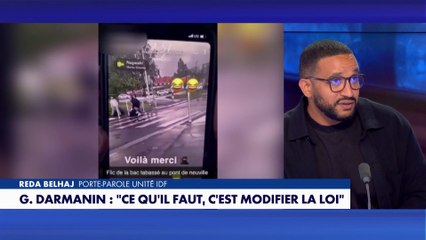 Reda Belhaj : «Normalement, c'est 7 ans de prison»