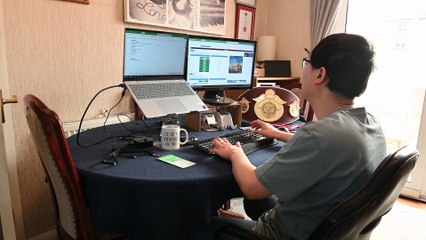 British 'super geek' to compete in World Spreadsheet Championships