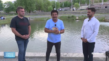 Gündüz Gece – Erzincan - Merkez | 13 Eylül 2025
