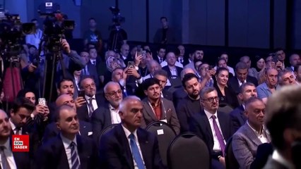 Cumhurbaşkanı Erdoğan, Necip Fazıl’ın Canım İstanbul şiirini okudu
