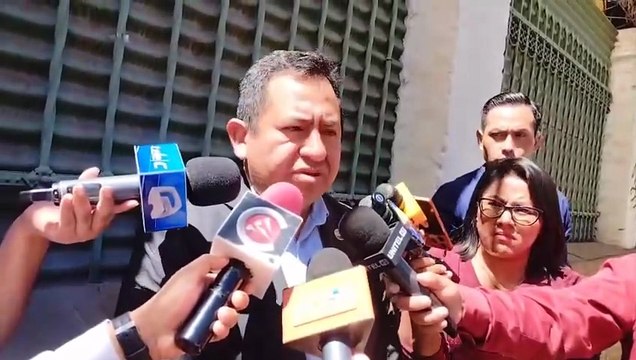 Realizarán prueba de ADN al Presidente Luis Arce Catacora en el IDIF