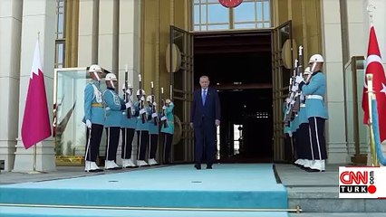 SON DAKİKA... Cumhurbaşkanı Erdoğan, Katar'ı ziyaret edecek!