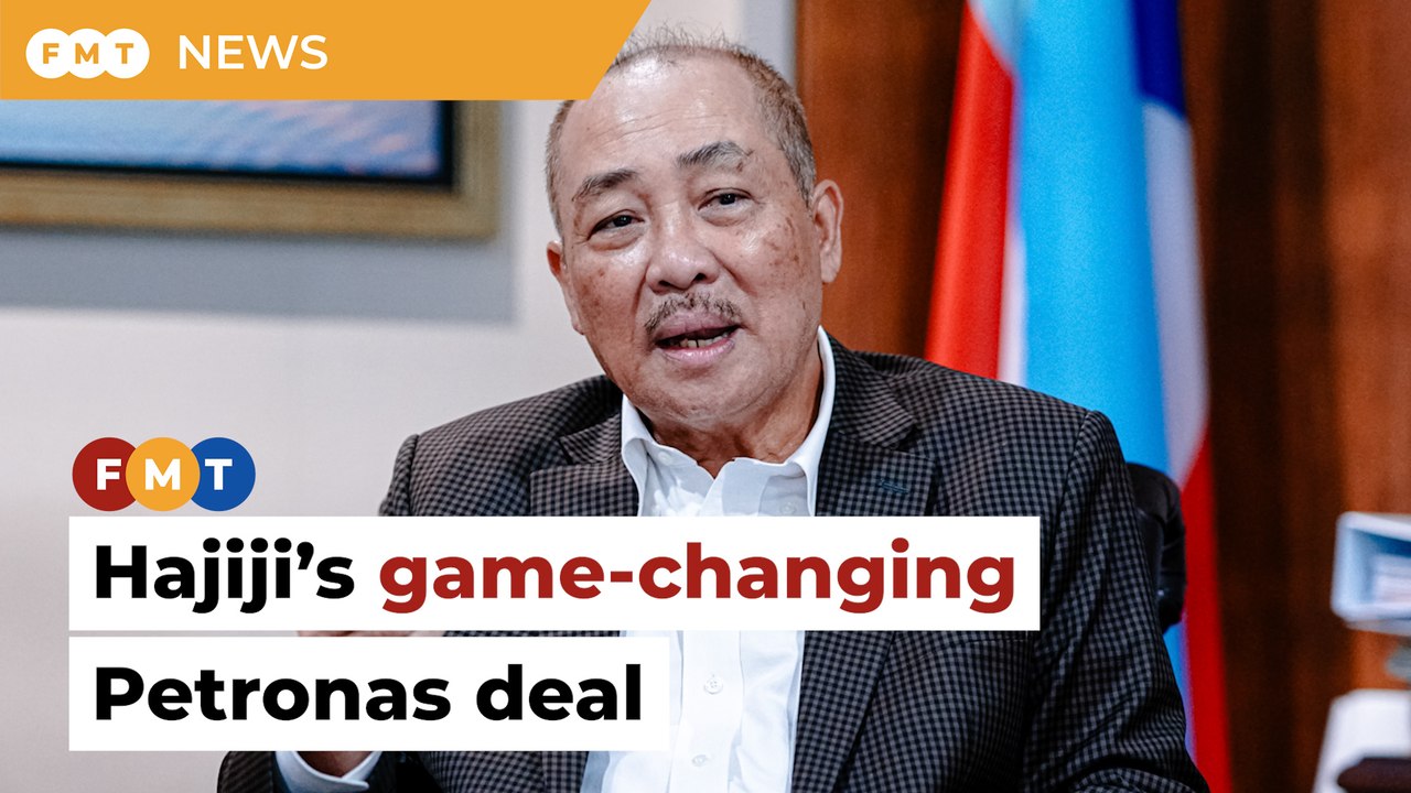 How Hajiji crafted a game-changing deal with Petronas