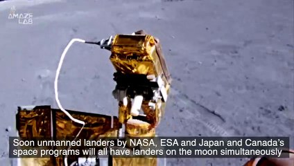 Do We Need a Lunar Time Zone? Experts Think We Do