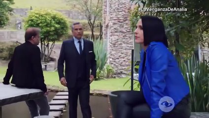 LA VENGANZA DE ANALÍA 2 - Capitulo 64