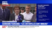 Agression d'un policier à Tourcoing : trois personnes ont été interpellées, deux autres sont activement recherchées