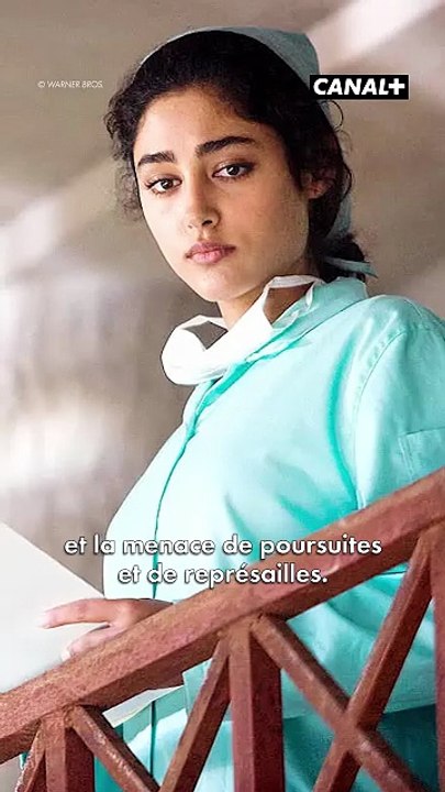 Un film hollywoodien a poussé Golshifteh Farahani a l'exil 🥺
