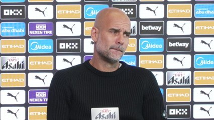 Guardiola on City new signings and Manchester derby against Utd (Full Presser part one)