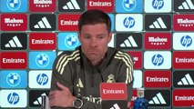 Xabi no se casa con nadie: 
