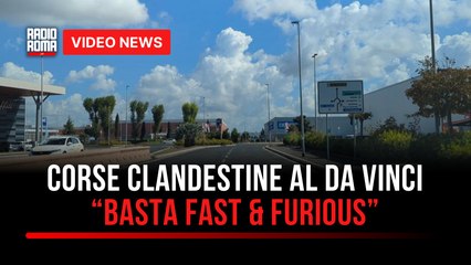Corse clandestine a Fiumicino, residenti dicono basta alle gare 'Fast & Furious' del venerdì: "servono soluzioni"
