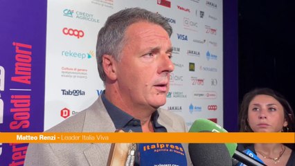 Renzi "Tajani prezzolato? Per me è incapace ma onesto"