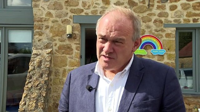 Ed Davey slams Keir Starmer amid Mandelson fallout