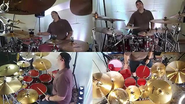 🥁 System Of A Down Chop Suey! drum cover by ALEXANDRE PARDO