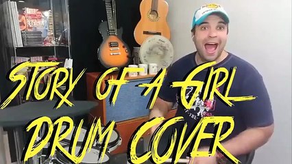 🥁@NINE DAYS absolutely story of a girl drum cover by ALEXANDRE PARDO