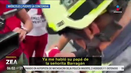 Confirman muerte de Ana Daniela Barragán, víctima de explosión de Iztapalapa