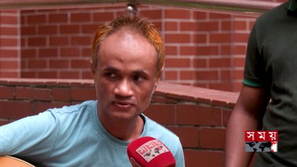 Band Ridoy Jj & Friends | Interview Shomoy Tv Channel (Ridoy Jj & Mac Manik)