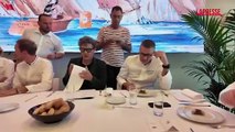 Monaco: allo Yacht Club regate e gastronomia protagoniste con la Chef Competition