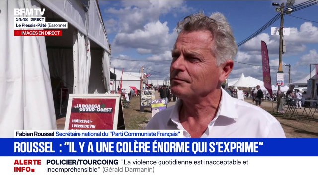 Sébastien Lecornu à Matignon: Je suis sans illusions , déclare Fabien Roussel (PCF)
