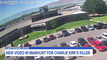 Manhunt for Charlie Kirk's 'assassin' enters 3rd day as questions swirl - ABC News