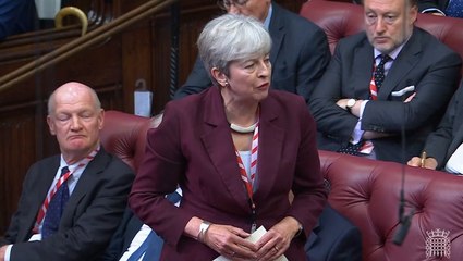 Theresa May says Assisted Dying Bill lacks safeguards to stop people being pressured to die