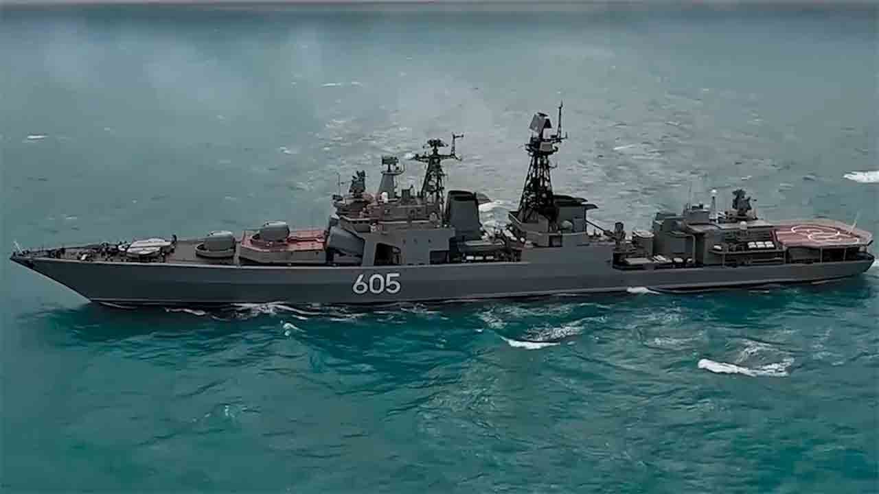 Zapad-2025: Russland und Belarus starten groß angelegte gemeinsame Militärübung