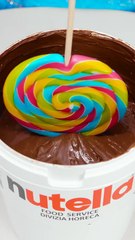 The Day Nutella Turned Against Me 😭 #shorts