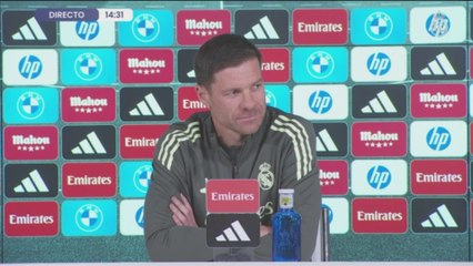 ¿Pueden jugar juntos Vinicius, Mbappé y Rodrygo? Xabi Alonso responde